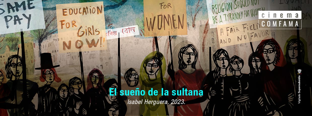 El sueño de la sultana
