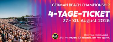 Deutsche Beachvolleyball Meisterschaft 2026 Dortmund