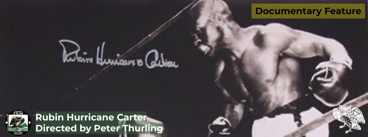 Rubin Hurricane Carter