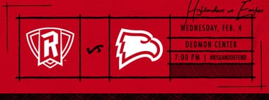MBB vs Winthrop