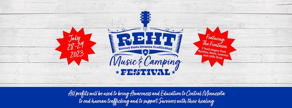 REHT Music & Camping Festival - Tickets Only