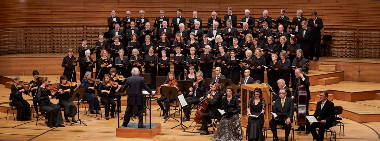 Bach Ensemble Luzern