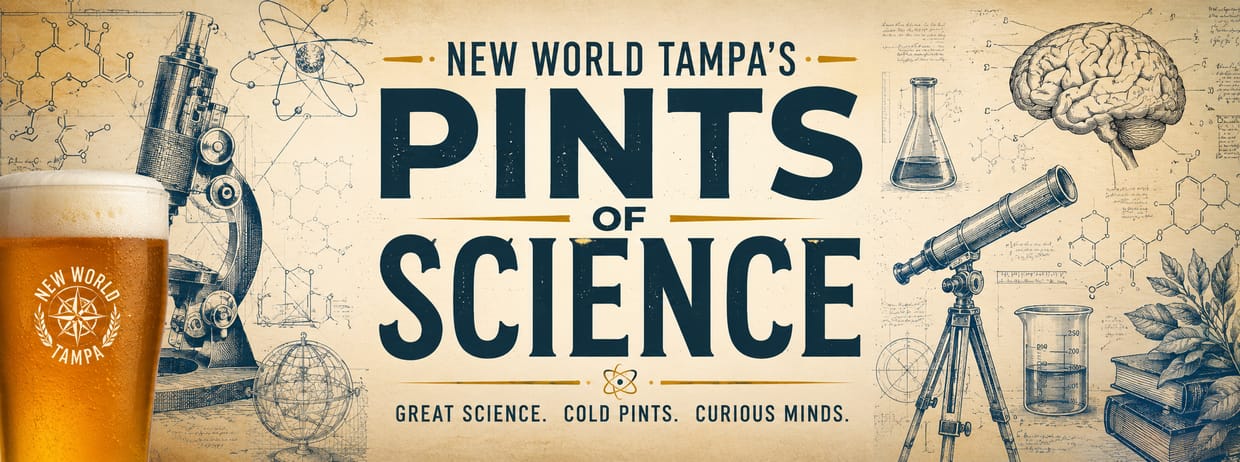 Pints of Science September Edition
