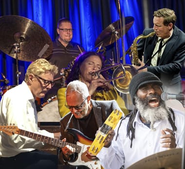 Kjeld Lauritsen Hammond Cabaret
