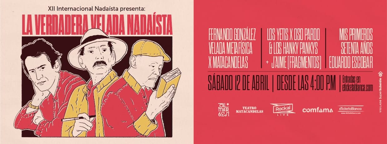 OSO PARDO Y LOS HANKY PANKY - LA VERDADERA VELADA NADAISTA