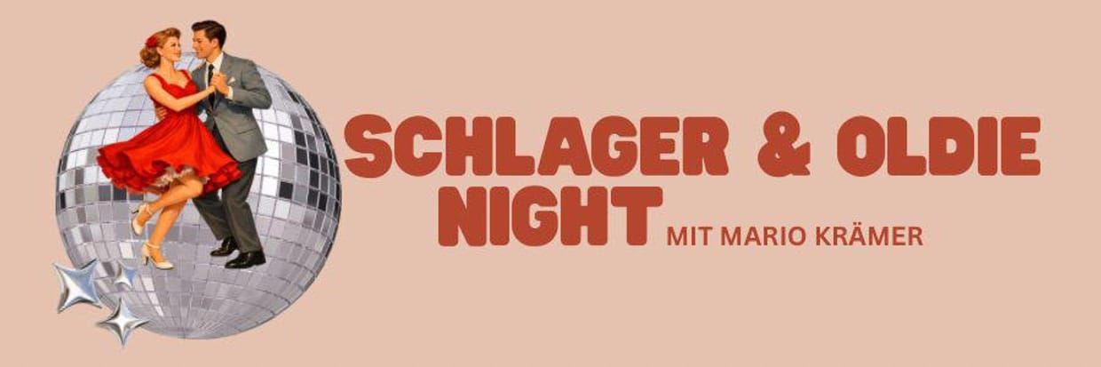 Schlager und Oldie Night