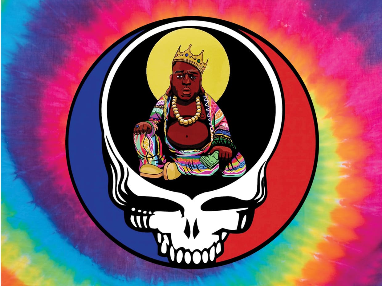 Grateful for Biggie