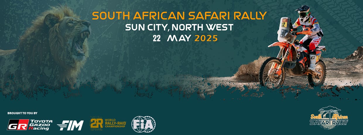 Safari Rally Lion Package
