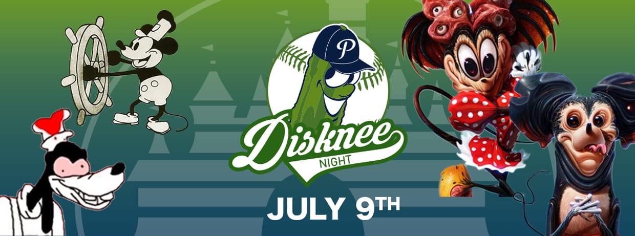 Dizknee Night