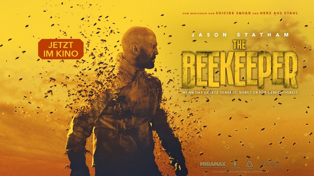 Kino: The Beekeeper