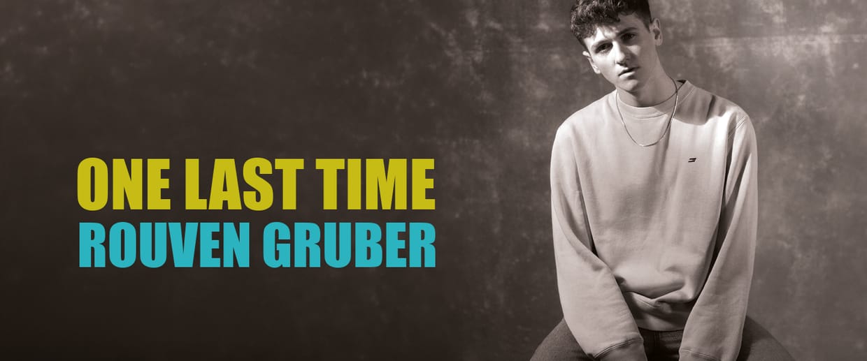 One Last Time - Rouven Gruber
