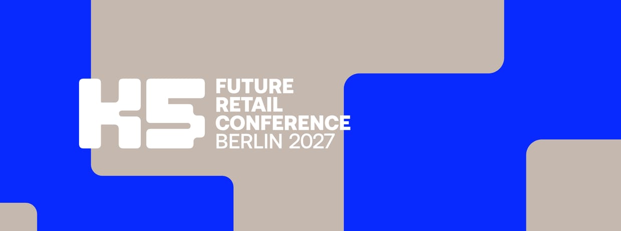 K5 FUTURE RETAIL CONFERENCE 2027
