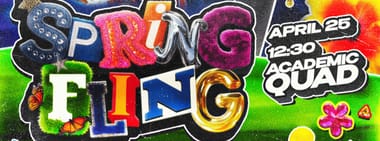 TUSC: Spring Fling 2026 (GSAS Grad Students Only)
