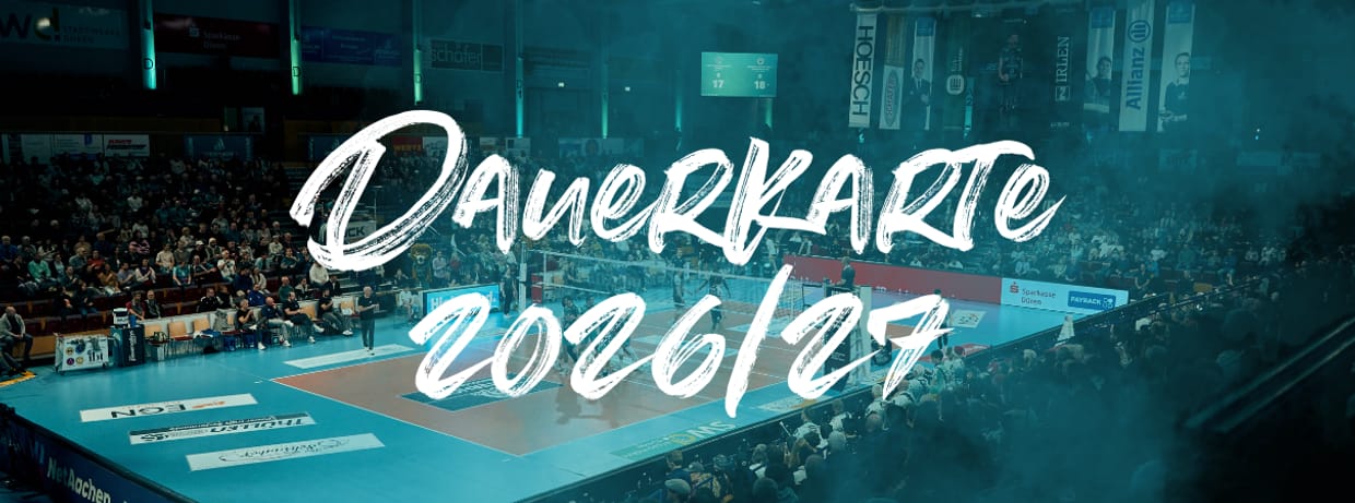 Dauerkarte 2026/27