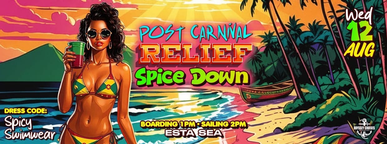 Post Carnival Relief 'Spice Down'