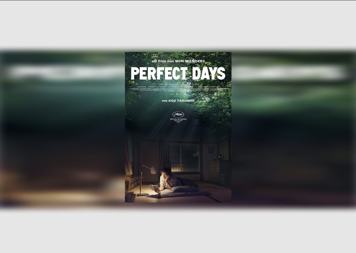 Kino: Perfect Days