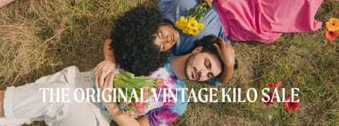 Vinokilo Vintage Kilo Sale • Augsburg