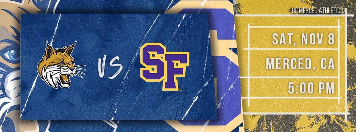 Women's Volleyball vs. San Francisco State