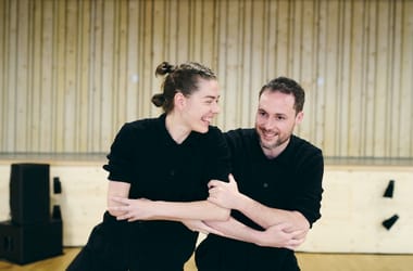 KIDS MOVERS | Alicia Cano & Benoît Callens