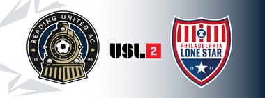 Reading United AC v. Philadelphia Lonestar