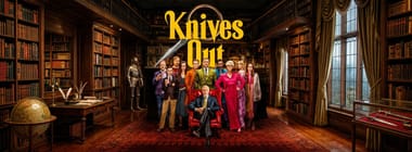 Movie Under The Stars (Knives Out)