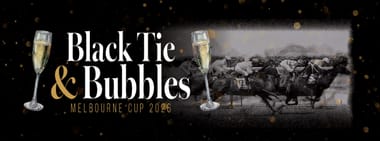 The Sands Social Melbourne Cup 2026 | Black Tie & Bubbles