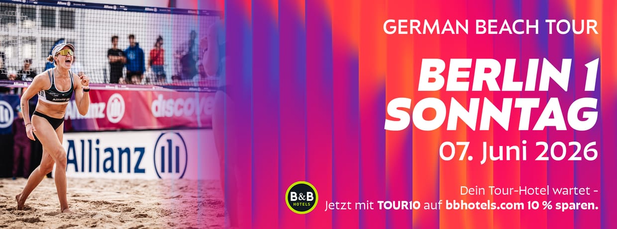 GBT 26 Berlin 1 | Sonntag