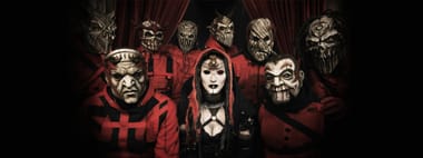 Mushroomhead (US) + The Troops of Doom (BR)+ Innocence (AT)