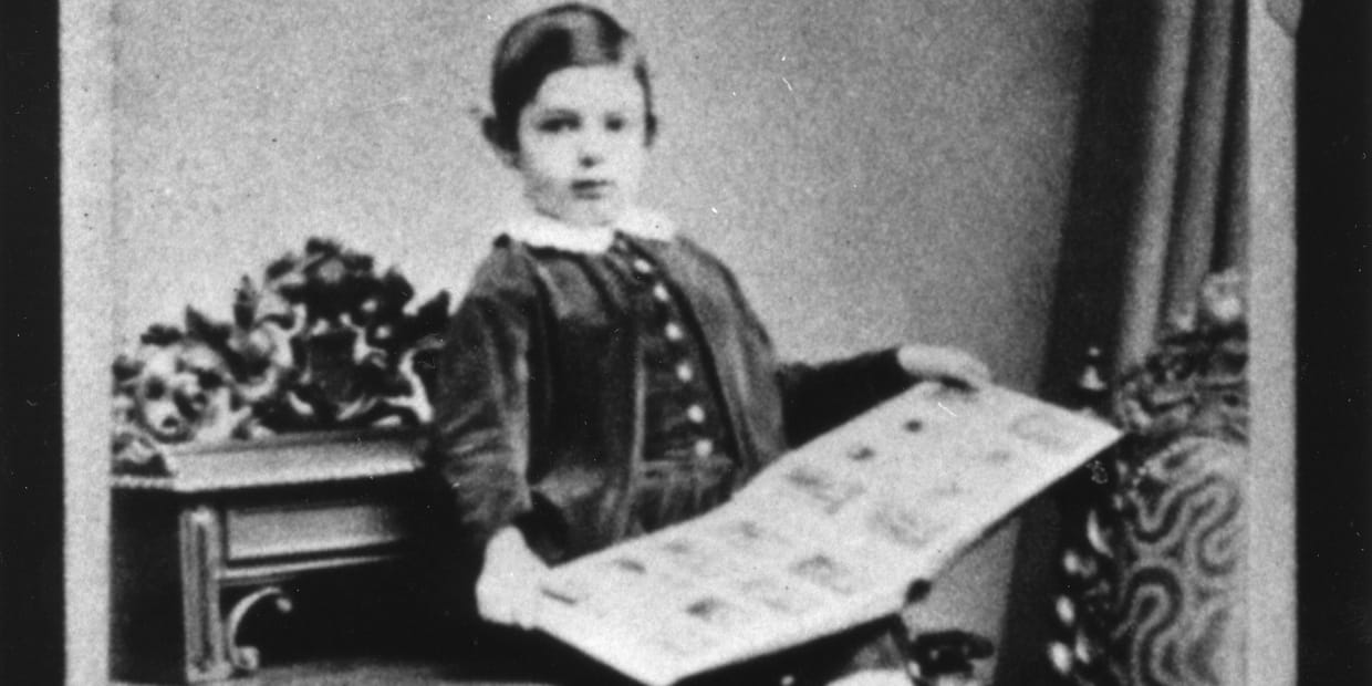 Spezialführung: Der Bücherwurm - Sigmund Freud und die Literatur (DE)