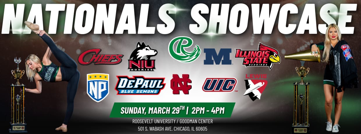 Nationals Showcase 2026