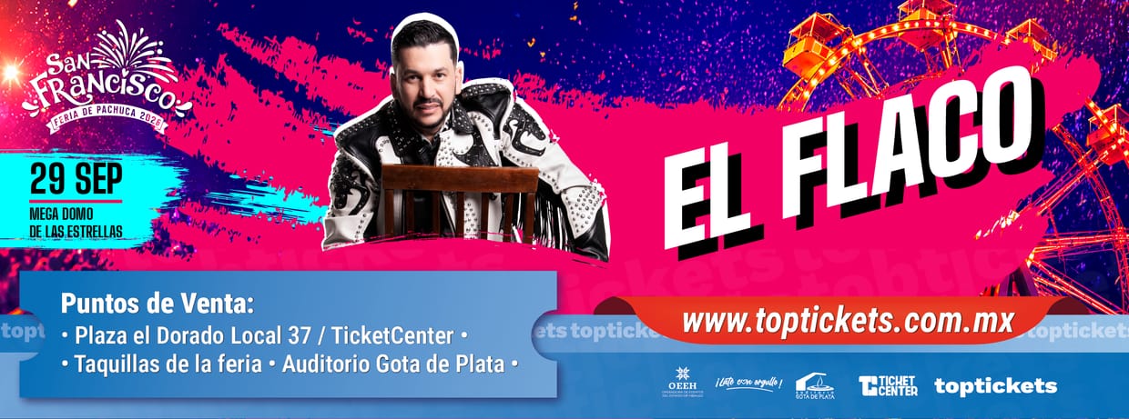 EL FLACO 29/09/2026