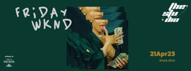 THE FRIDAYS / WKND