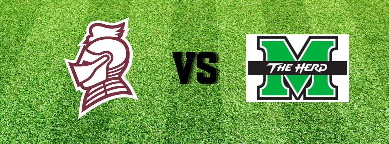 Women's Soccer vs Marshall University