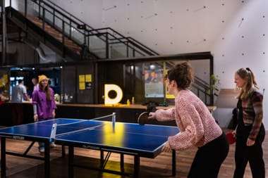 Creative Business Pingpong