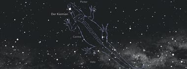 Das Leben der Bororo – und der brasilianische Himmel