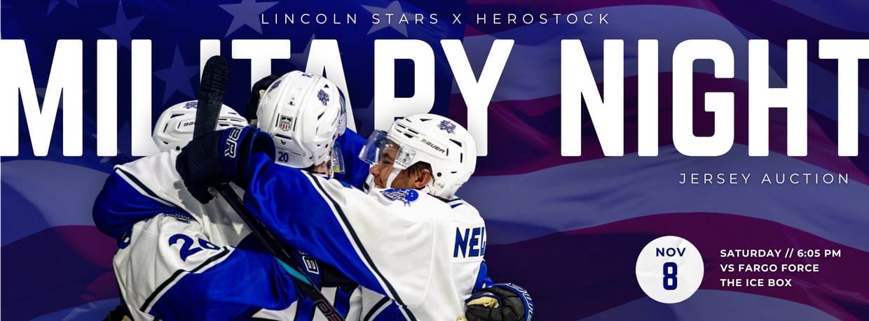 2025-26 Lincoln Stars vs. Fargo Force