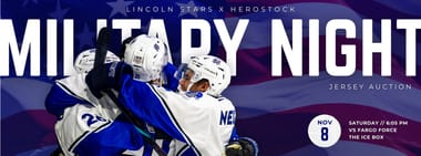 2025-26 Lincoln Stars vs. Fargo Force