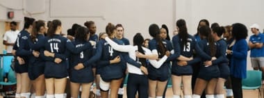 New Orleans Volleyball Season 2025