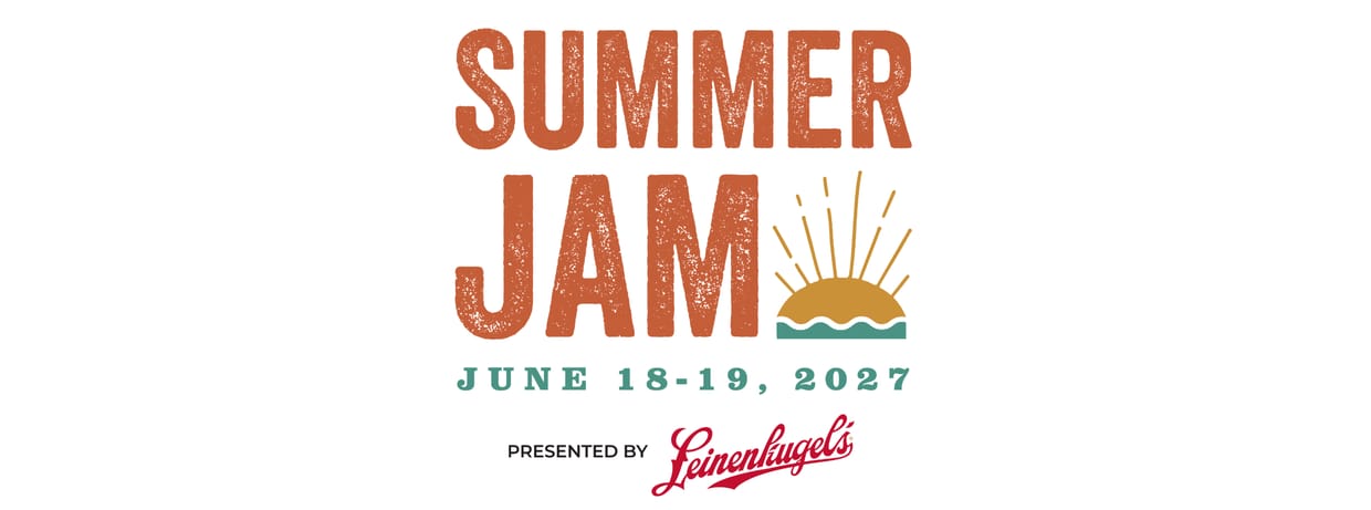 Summer Jam 2027 2-Day Tickets