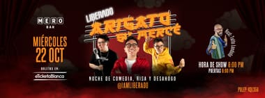 LIBERADO: ARIGATO SU MERCÉ (EN MERO BAR)
