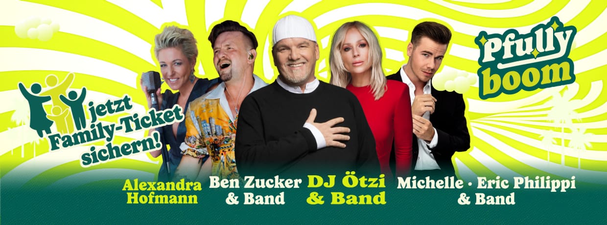 PFULLYBOOM OPEN AIR