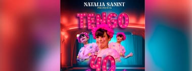 NATALIA SANINT: TENGO 40 (MERO BAR)