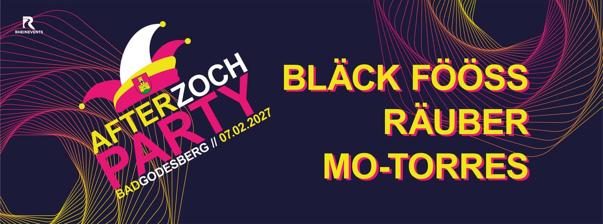 After Zoch Party Bad Godesberg