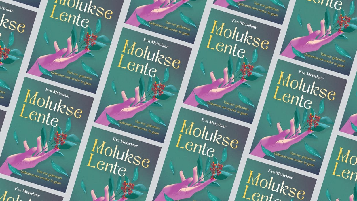 Klub Buku: Molukse Lente