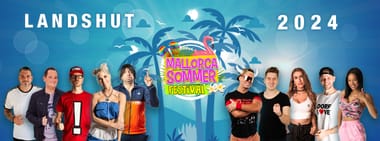 Mallorca Sommer Festival Landshut 2024