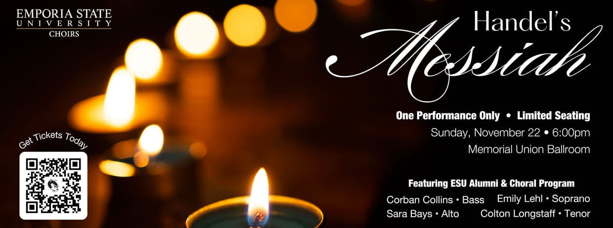 ESU Choirs Present "Handel's Messiah"