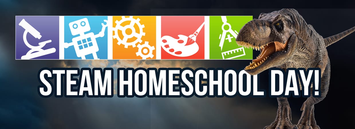 S.T.E.A.M Homeschool Day | FT: Liberty Chamber Singers