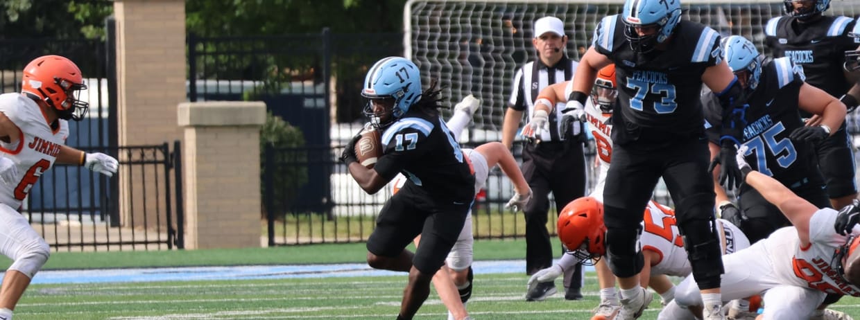 Upper Iowa vs. University of Indianapolis (Football)