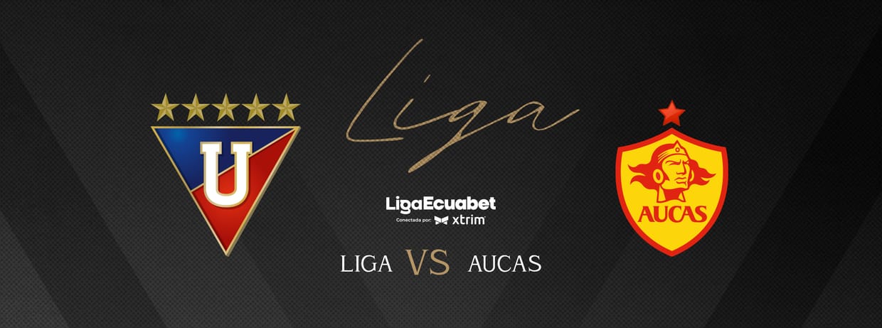HINCHADA LOCAL-LIGA DEPORTIVA UNIVERSITARIA 🐊 vs SD AUCAS 🟡 🔴
