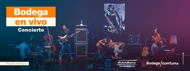 Bodega en vivo: Madera Jazz